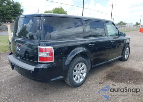 2009 Ford Flex Se из США, поврежденный, VIN 2FMDK51C29BA26866